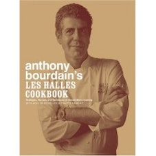 Anthony Bourdain Les Halles Cookbook